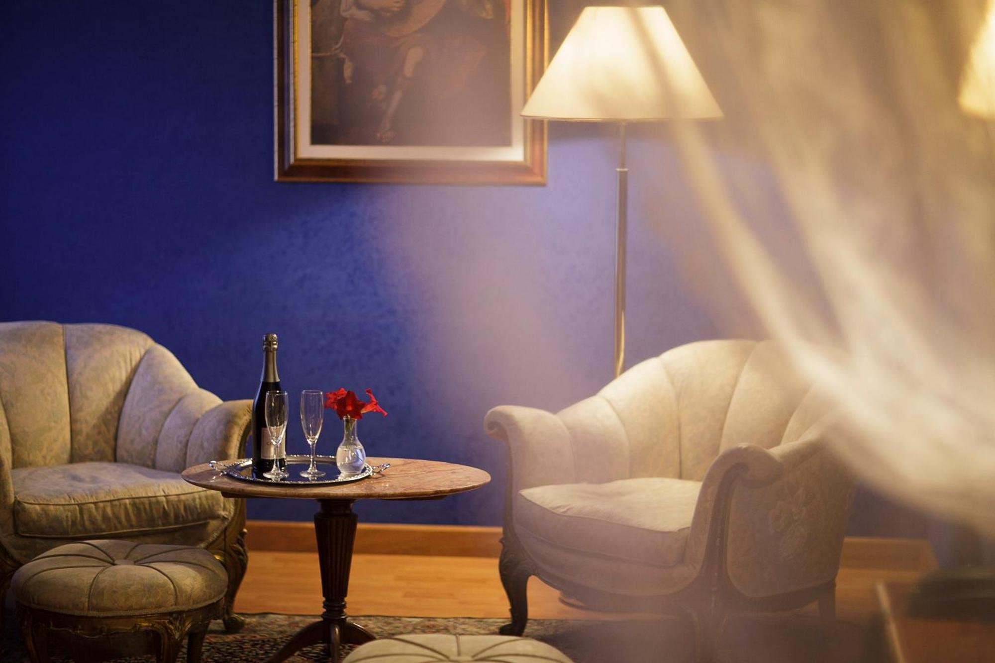 Hotel Relais Filonardi Veroli Номер фото
