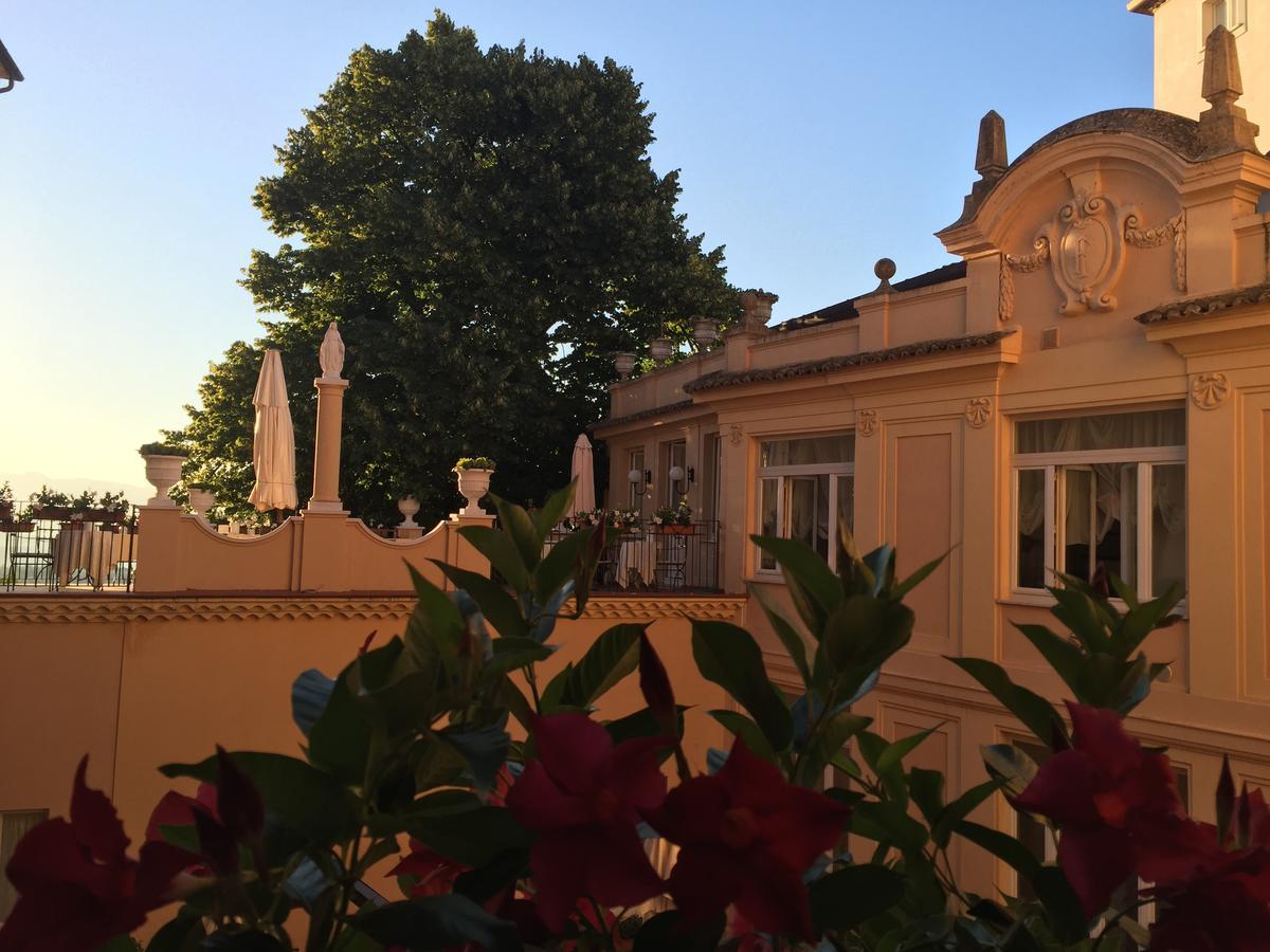 Hotel Relais Filonardi Veroli Экстерьер фото