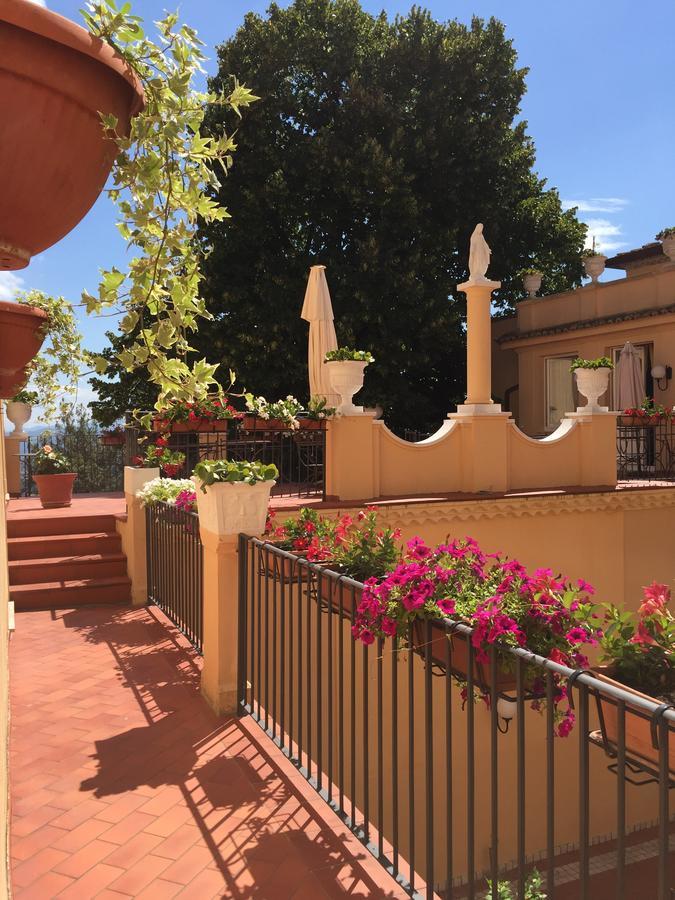 Hotel Relais Filonardi Veroli Экстерьер фото