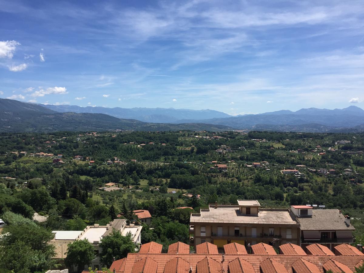 Hotel Relais Filonardi Veroli Экстерьер фото