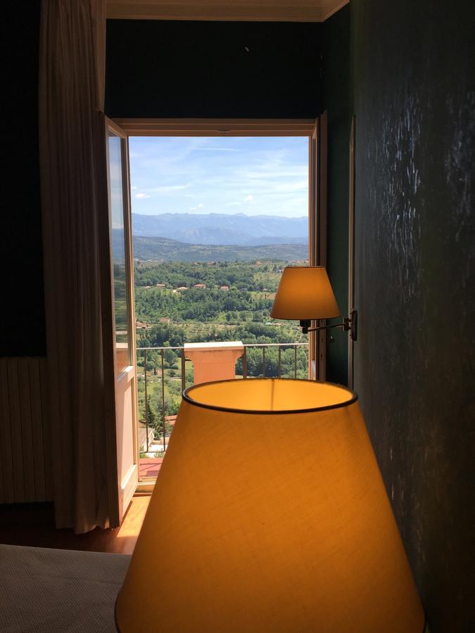 Hotel Relais Filonardi Veroli Экстерьер фото