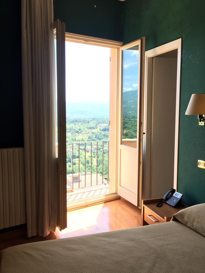 Hotel Relais Filonardi Veroli Экстерьер фото