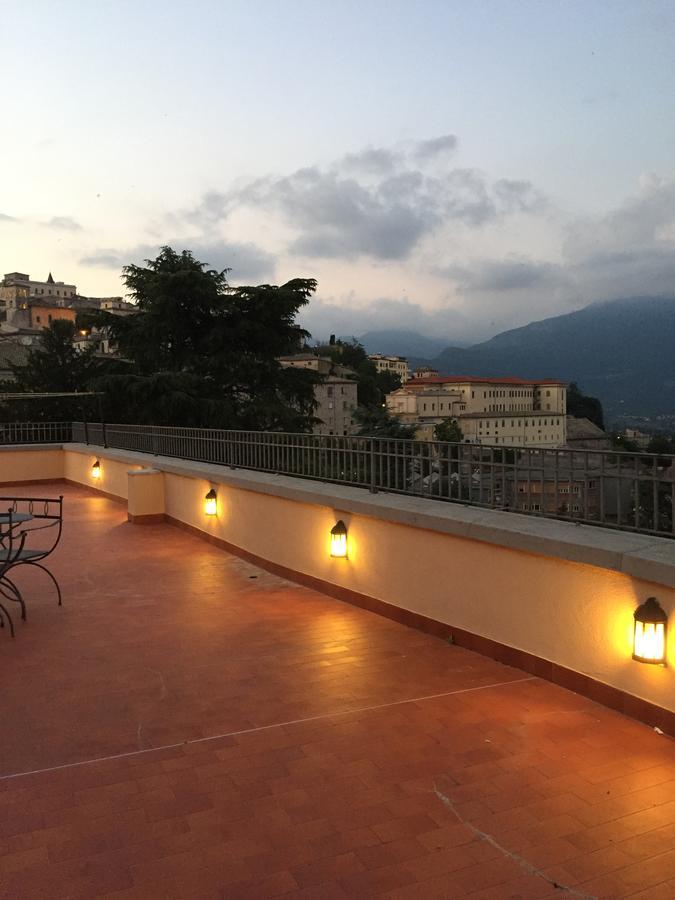 Hotel Relais Filonardi Veroli Экстерьер фото