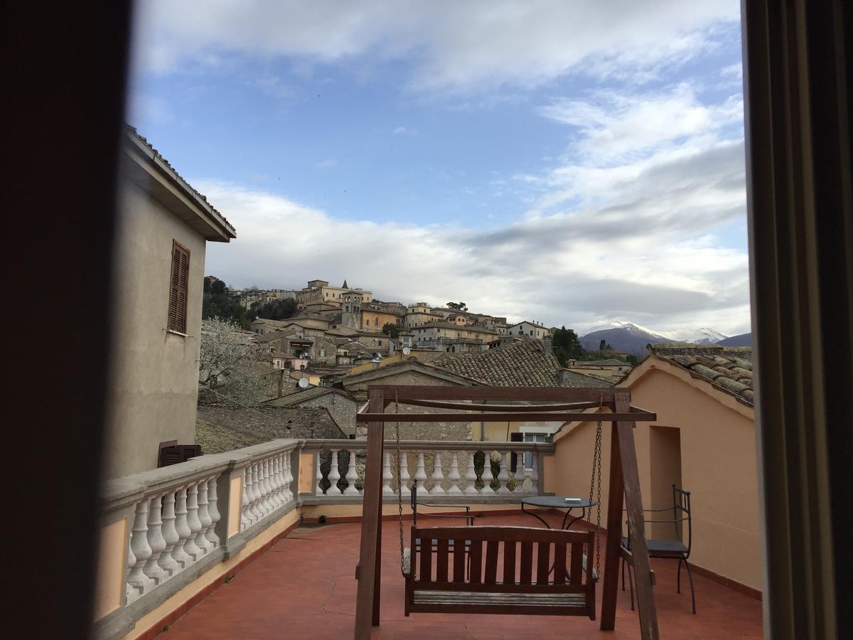 Hotel Relais Filonardi Veroli Экстерьер фото